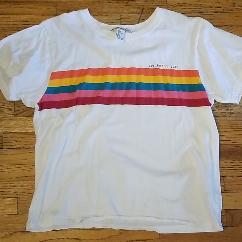 Cropped Tshirt